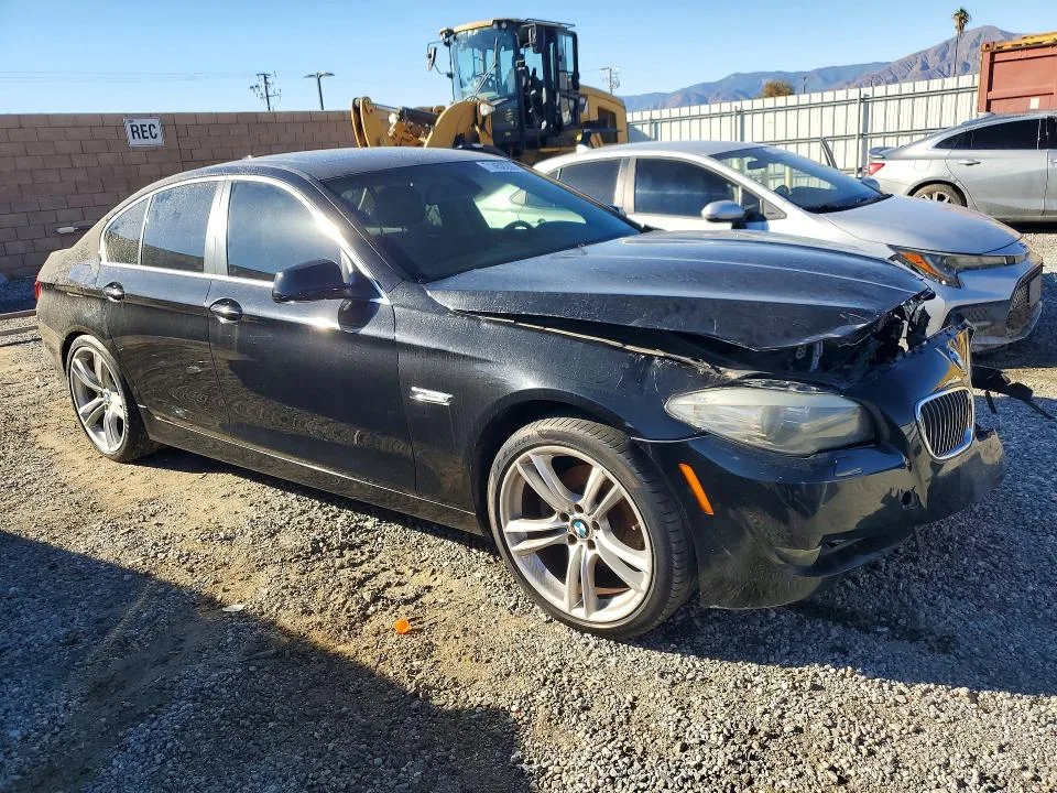 WBAFR1C51BC750082 — 2011 BMW 528 photo 4