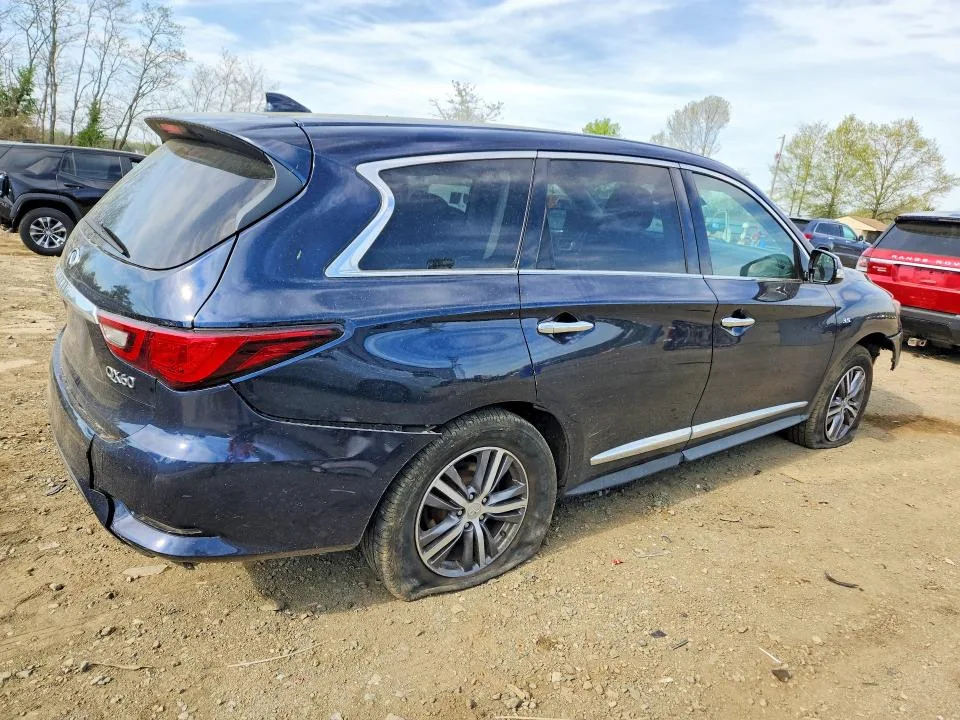 5N1DL0MM7LC530258 — 2020 INFINITI QX60 photo 3