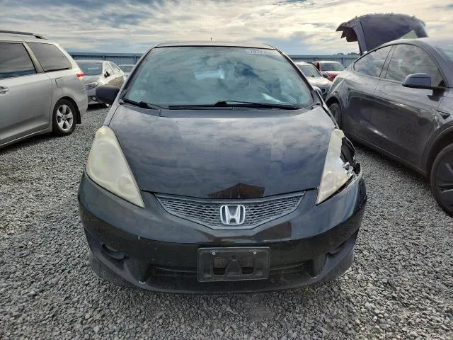 JHMGE88659S052814 — 2009 HONDA FIT photo 5