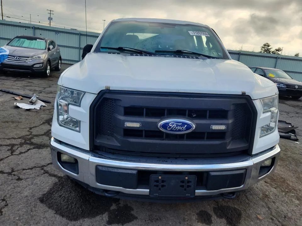 1FTFX1EG7FFC54179 — 2015 FORD F150 photo 5