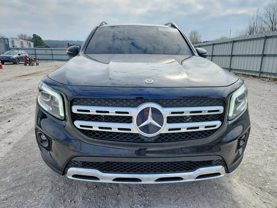W1N4M4HBXMW120838 — 2021 MERCEDES-BENZ GLB photo 5