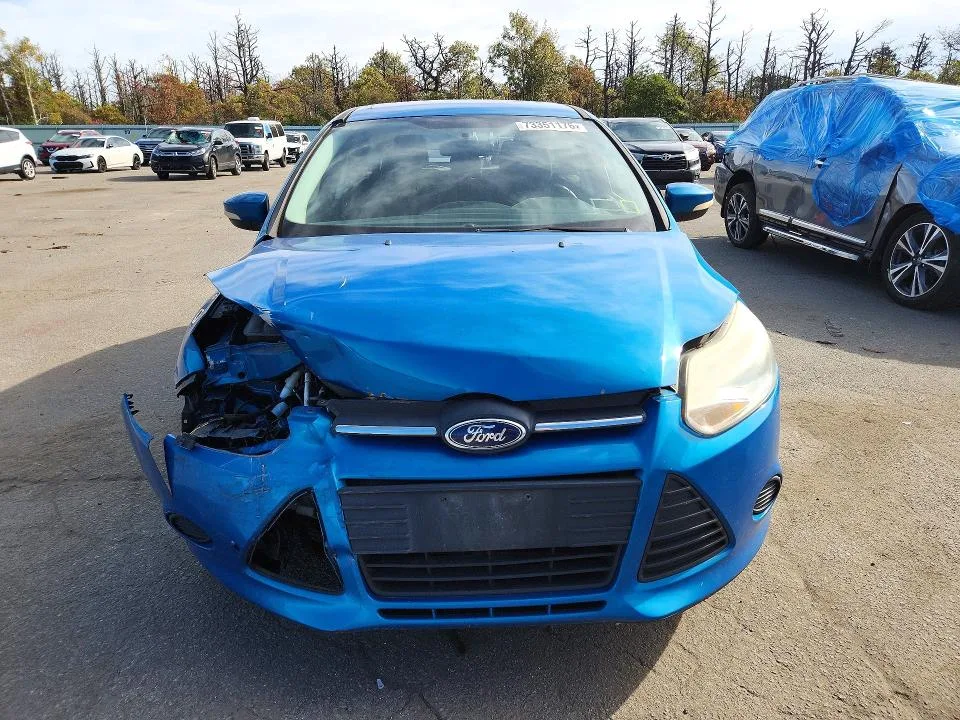 1FADP3K20DL198490 — 2013 FORD FOCUS photo 5