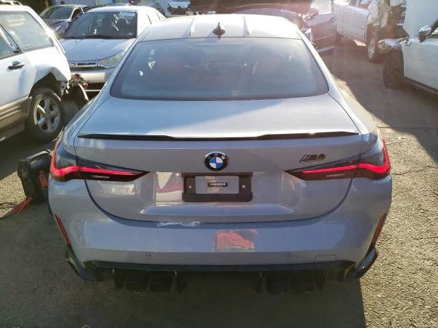 WBS33AZ08NCK30798 — 2022 BMW M4 photo 6
