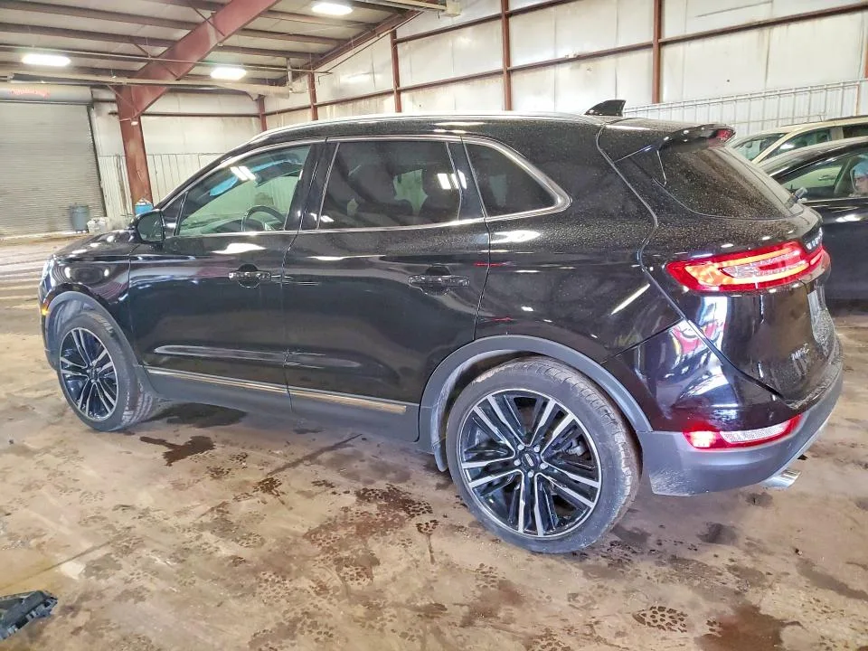 5LMTJ3DH0JUL19560 — 2018 LINCOLN MKC photo 2