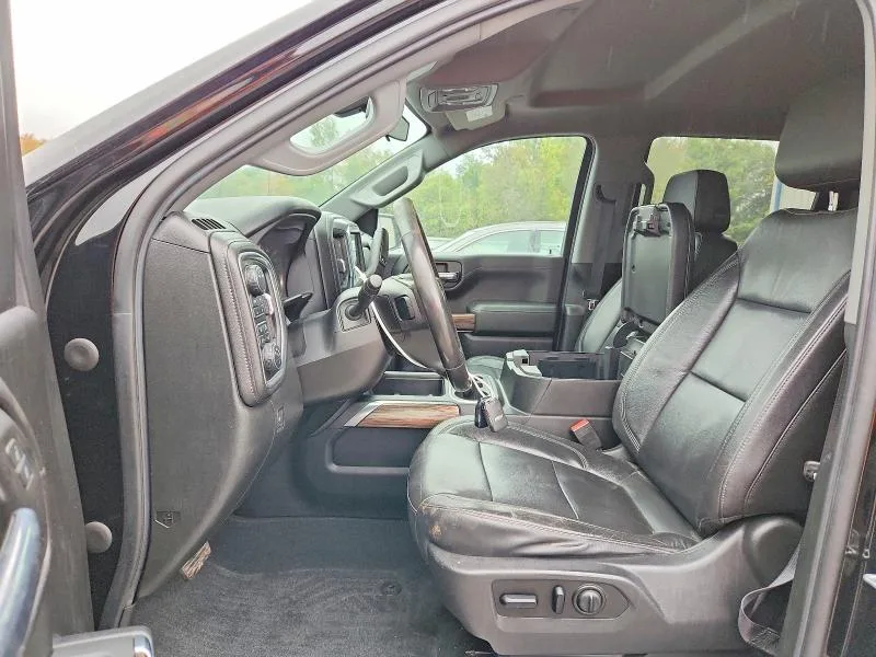 1GCPYFEL7LZ341361 — 2020 CHEVROLET SILVERADO photo 7