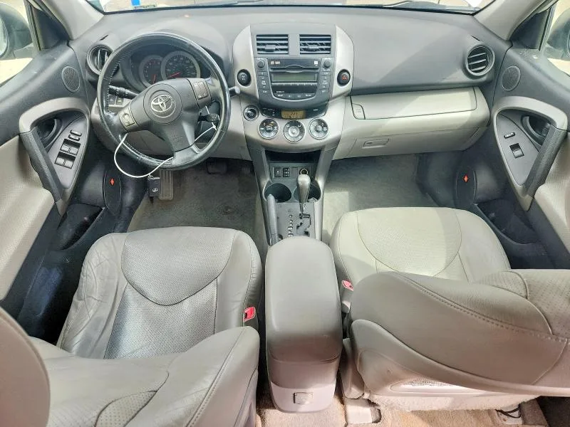 JTMBK31V195079810 — 2009 TOYOTA RAV4 photo 8