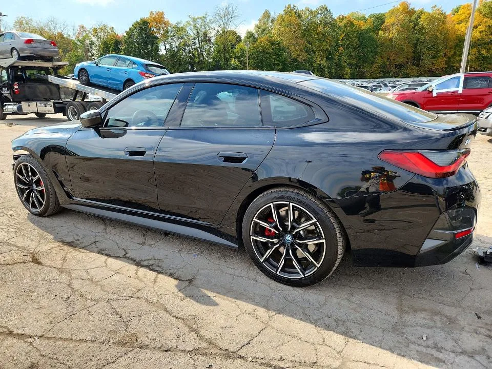 WBY73AW02PFN69473 — 2023 BMW I4 photo 2