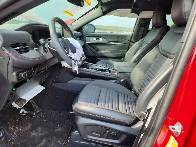 1FMUK8KH2SGB54325 — 2025 FORD EXPLORER photo 7