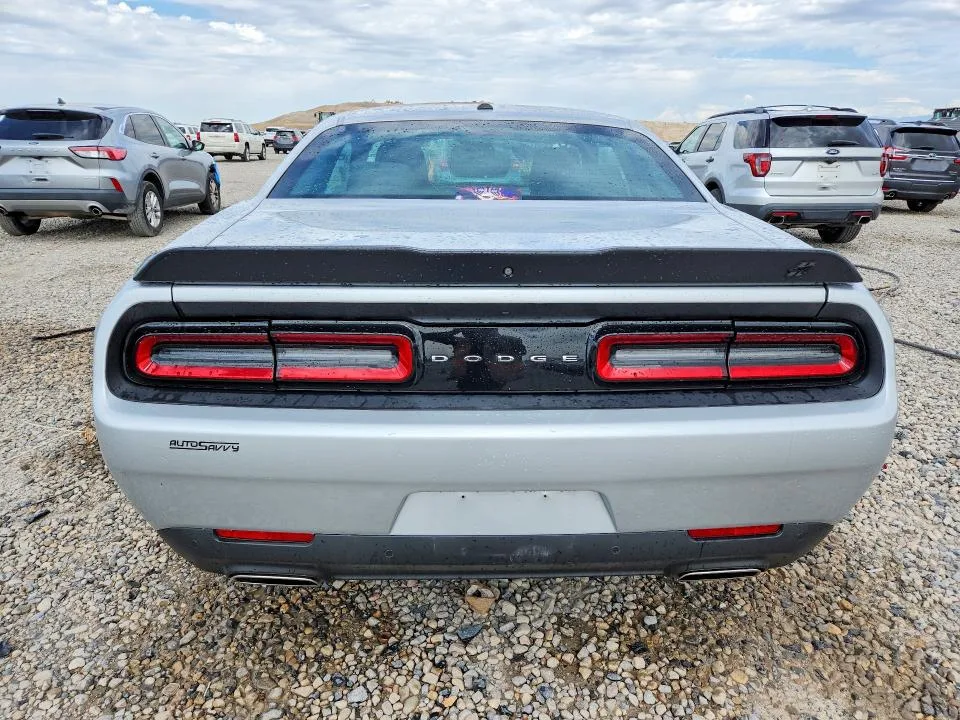 2C3CDZKG3KH719794 — 2019 DODGE CHALLENGER photo 6