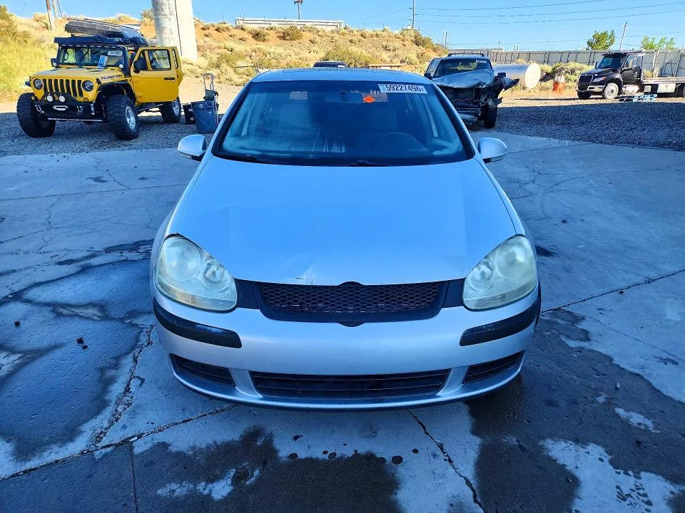 WVWDR71K77W059246 — 2007 VOLKSWAGEN RABBIT photo 5