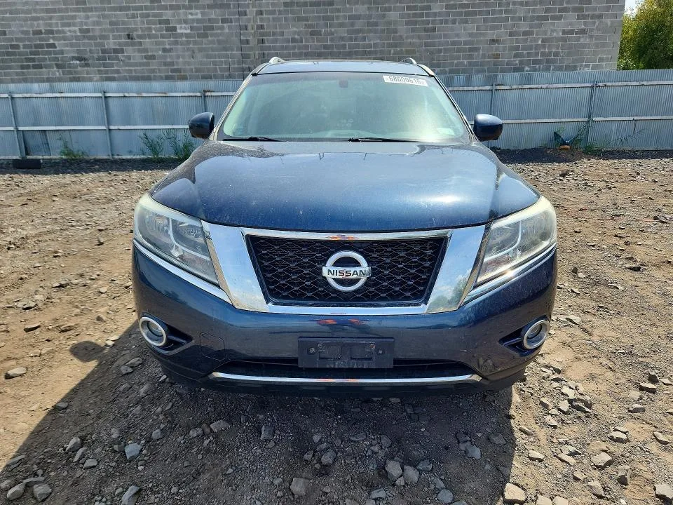 5N1AR2MM1DC670269 — 2013 NISSAN PATHFINDER photo 5