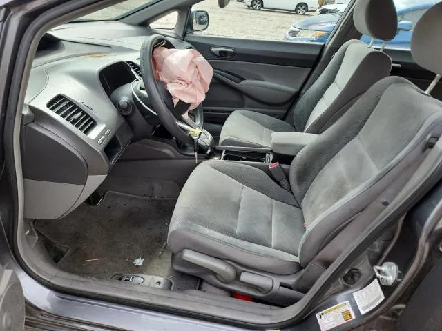 2HGFA1F53AH327166 — 2010 HONDA CIVIC photo 7