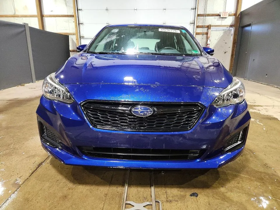 4S3GTAM66H3710105 — 2017 SUBARU IMPREZA photo 5
