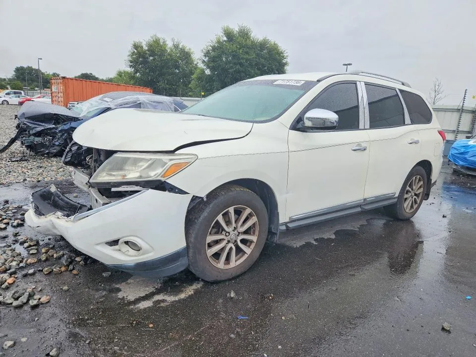 5N1AR2MN7EC701406 — 2014 NISSAN PATHFINDER