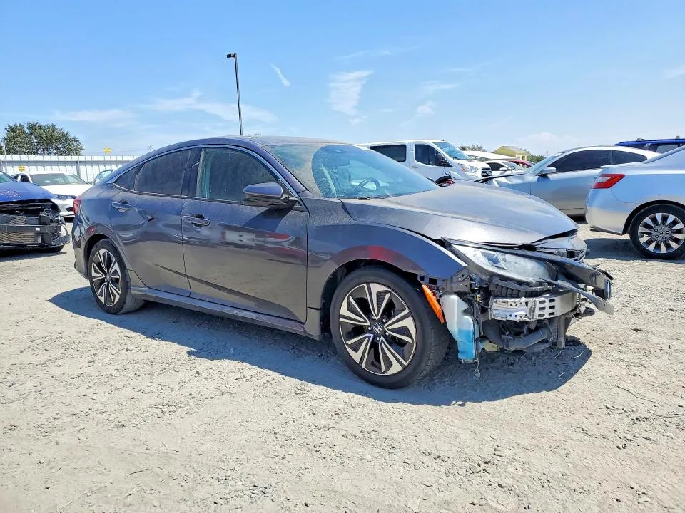 19XFC1F39KE212771 — 2019 HONDA CIVIC photo 4