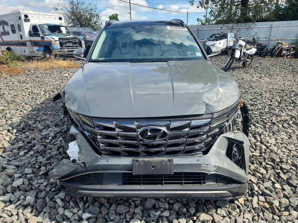 5NMJECDE6RH405967 — 2024 HYUNDAI TUCSON photo 5
