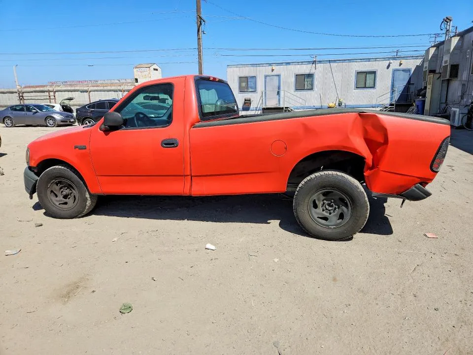 1FTEF17W4VNC09966 — 1997 FORD F150 photo 2