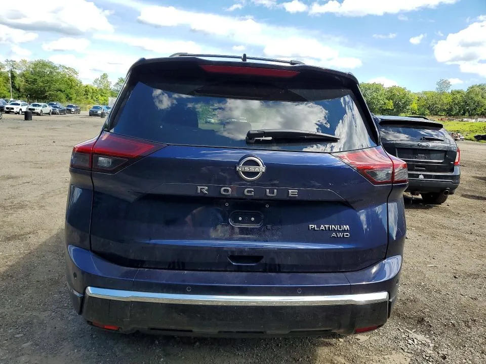 JN8BT3DD5TW313985 — 2026 NISSAN ROGUE photo 6