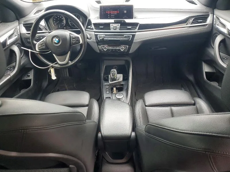 WBXYJ1C05N5T89698 — 2022 BMW X2 photo 8