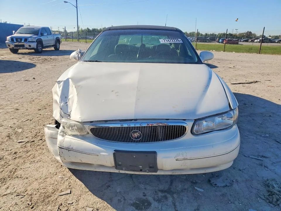 2G4WY55J211313568 — 2001 BUICK CENTURY photo 5