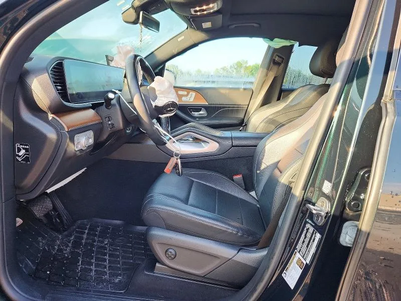 4JGFB4KB1NA804623 — 2022 MERCEDES-BENZ GLE photo 7