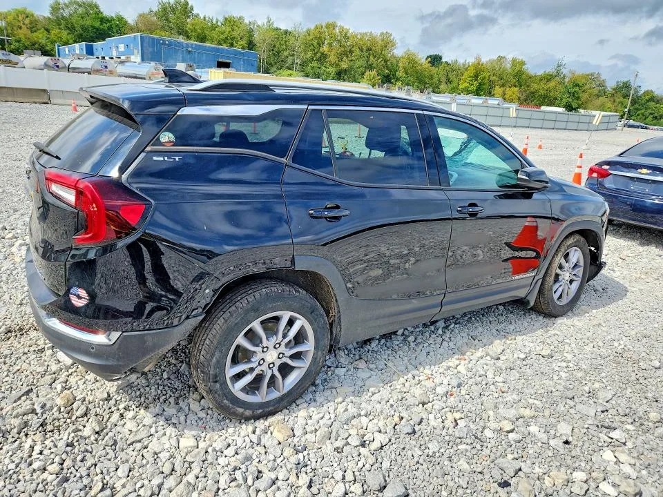 3GKALVEV9NL111450 — 2022 GMC TERRAIN photo 3