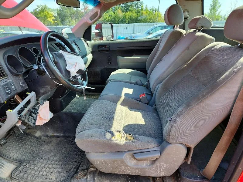 5TFMM5F10AX001743 — 2010 TOYOTA TUNDRA photo 7