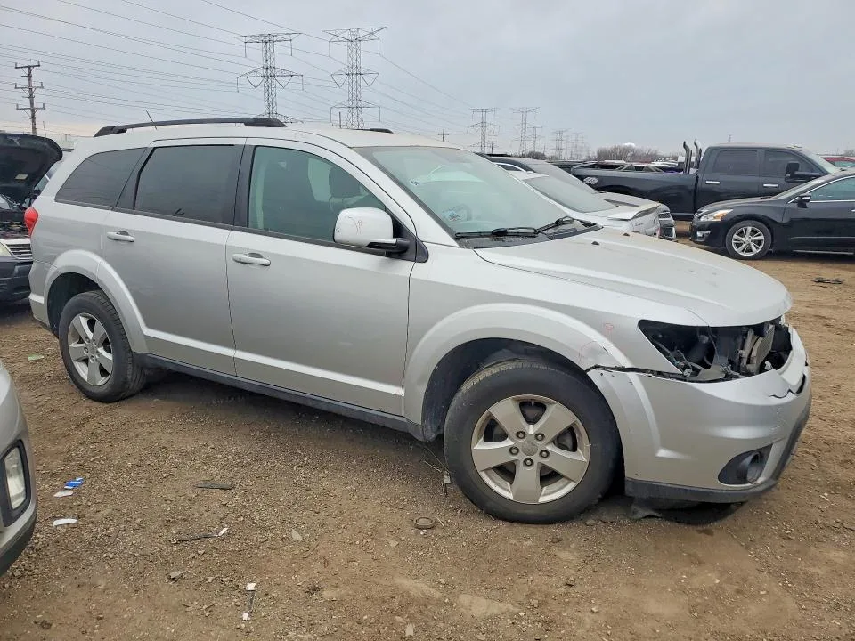3C4PDCBG3CT208153 — 2012 DODGE JOURNEY photo 4