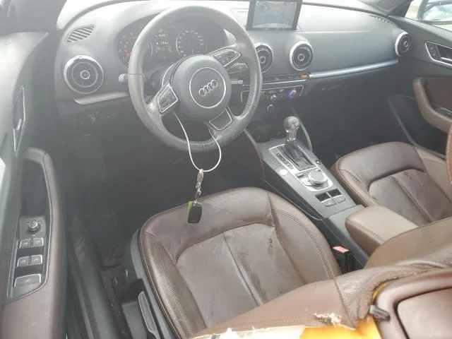 WAU67LFF4G1064630 — 2016 AUDI A3 photo 8