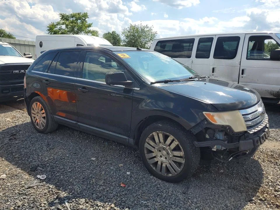 2FMDK49C68BA56210 — 2008 FORD EDGE photo 4