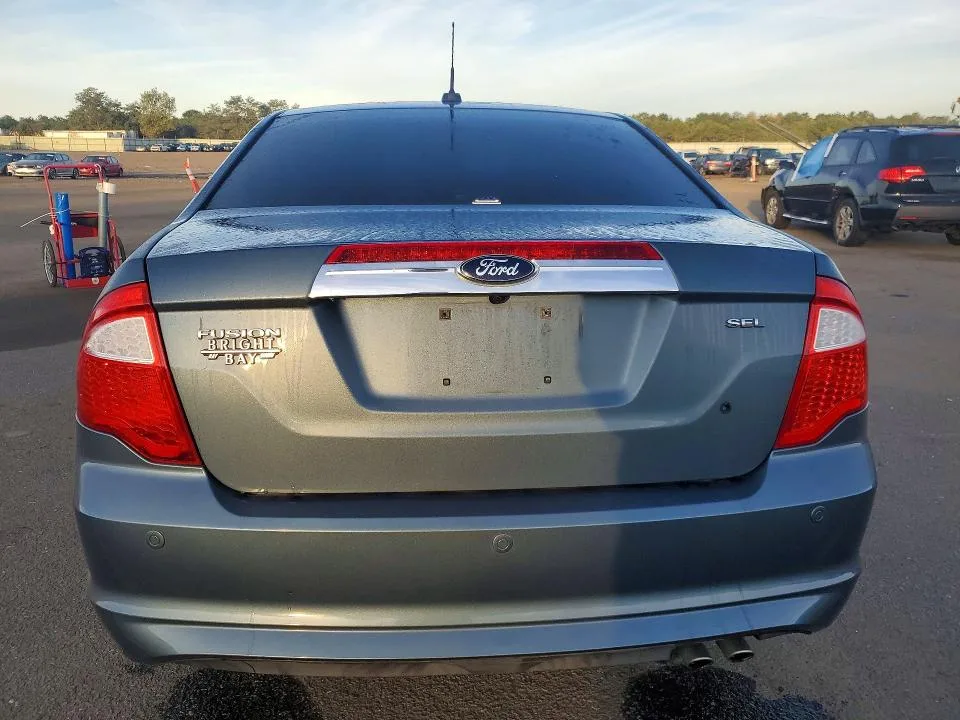 3FAHP0JA3CR404779 — 2012 FORD FUSION photo 6