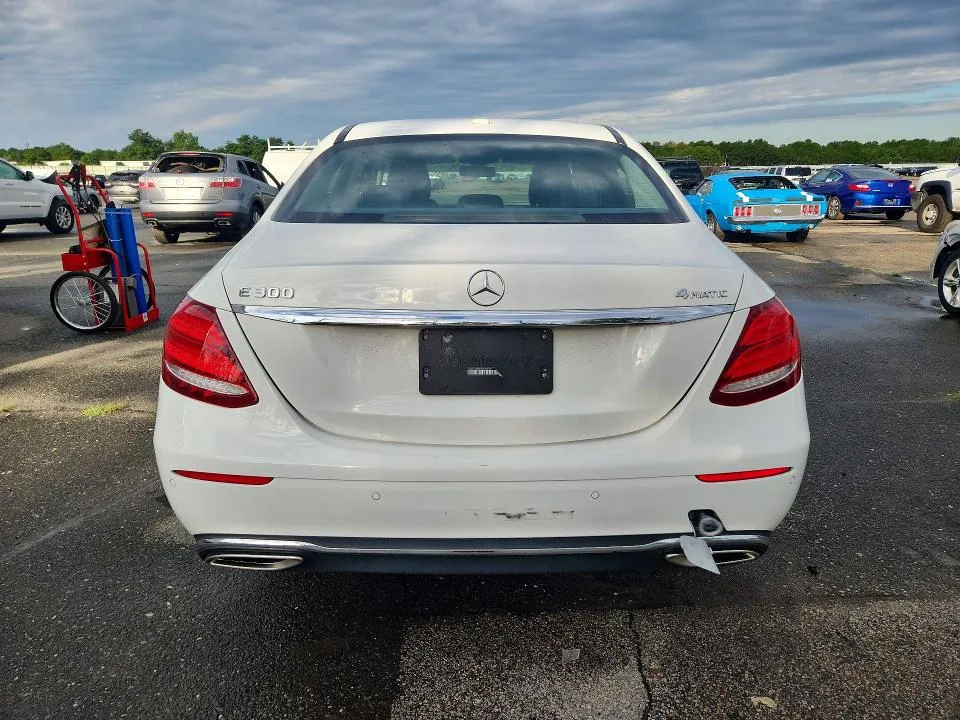 WDDZF4KB3HA145699 — 2017 MERCEDES-BENZ E photo 6