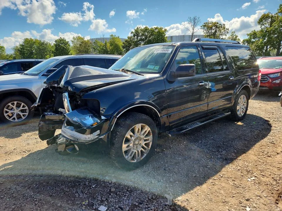 1FMJK2A57DEF11441 — 2013 FORD EXPEDITION photo 1