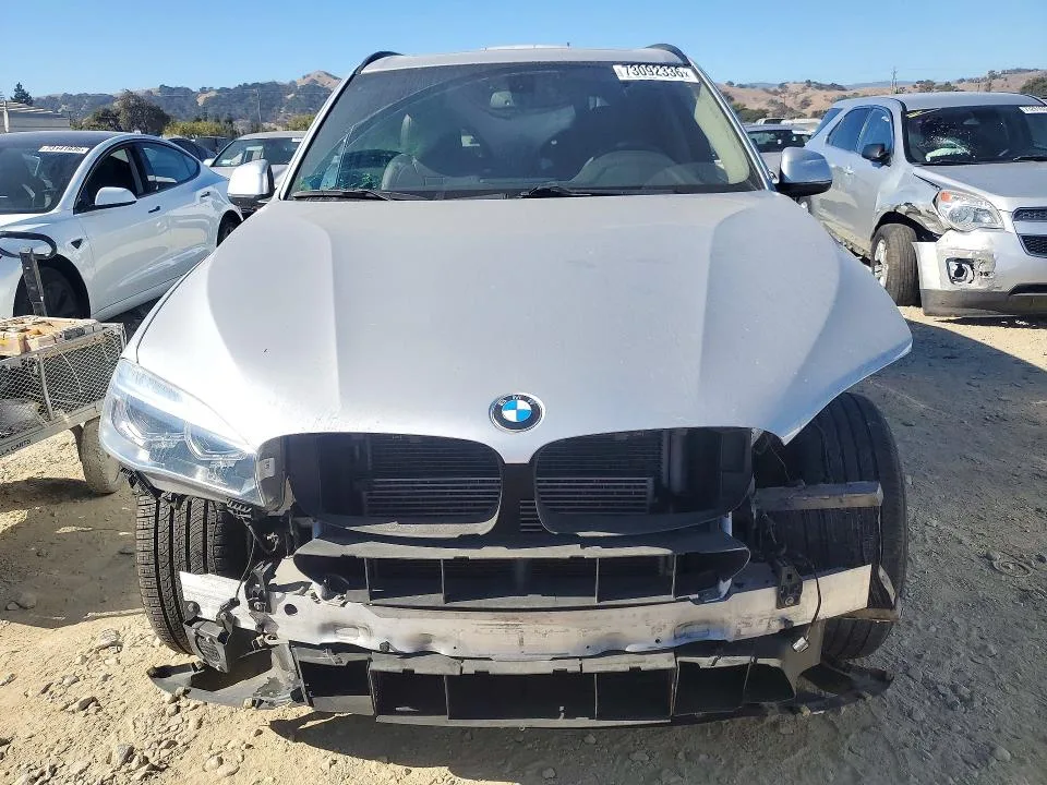 5UXKT0C51G0S75747 — 2016 BMW X5 photo 5