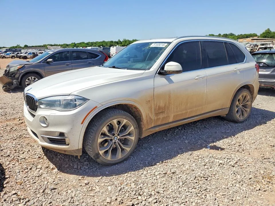 5UXKR0C56G0S86855 — 2016 BMW X5