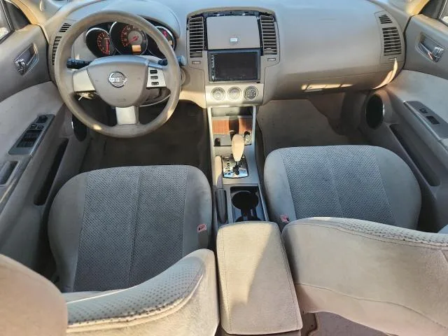 1N4AL11D05C204909 — 2005 NISSAN ALTIMA photo 8