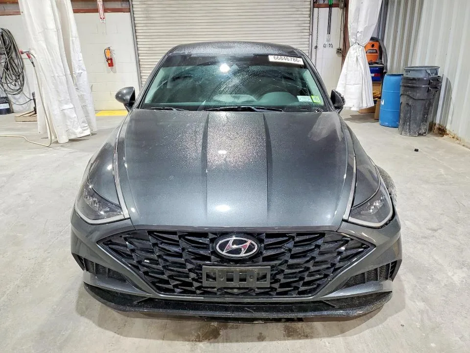 KMHL64JA5NA214909 — 2022 HYUNDAI SONATA photo 5