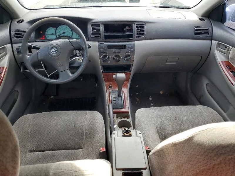 1NXBR32E43Z066455 — 2003 TOYOTA COROLLA photo 8