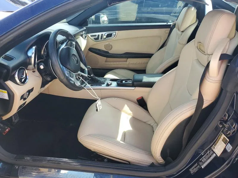 WDDPK5HA4DF051111 — 2013 MERCEDES-BENZ SLK photo 7