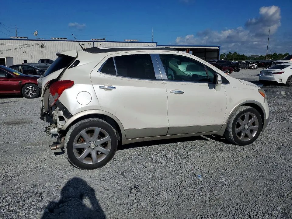 KL4CJDSB9EB562534 — 2014 BUICK ENCORE photo 3