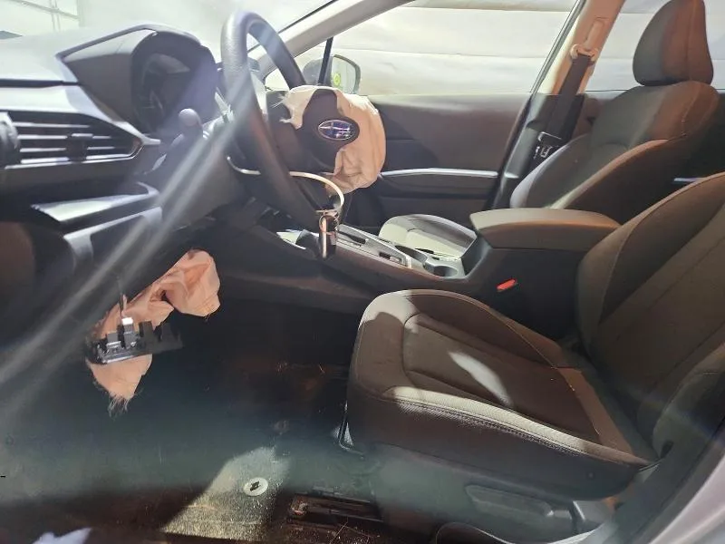JF2GUHDC4SH294904 — 2025 SUBARU CROSSTREK photo 7