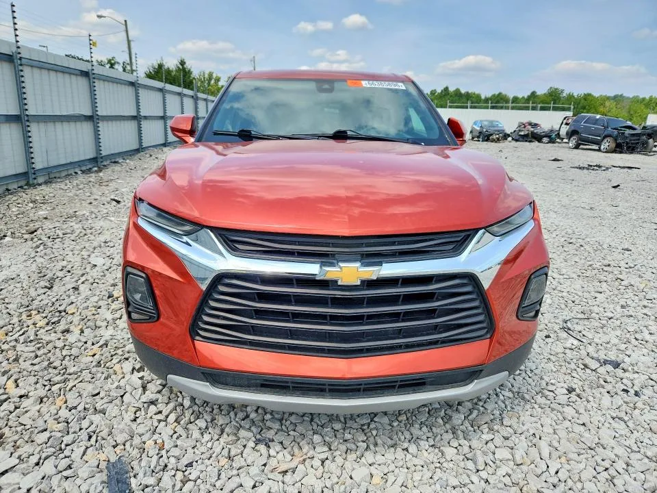 3GNKBCR47NS122985 — 2022 CHEVROLET BLAZER photo 5
