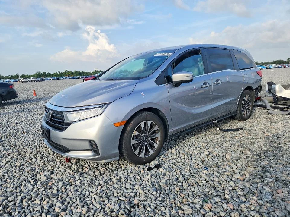 5FNRL6H76NB029756 — 2022 HONDA ODYSSEY