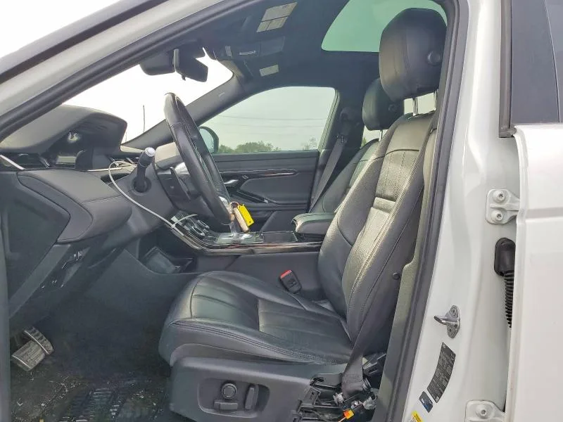 SALZL2GX2LH005972 — 2020 LAND ROVER EVOQUE photo 7