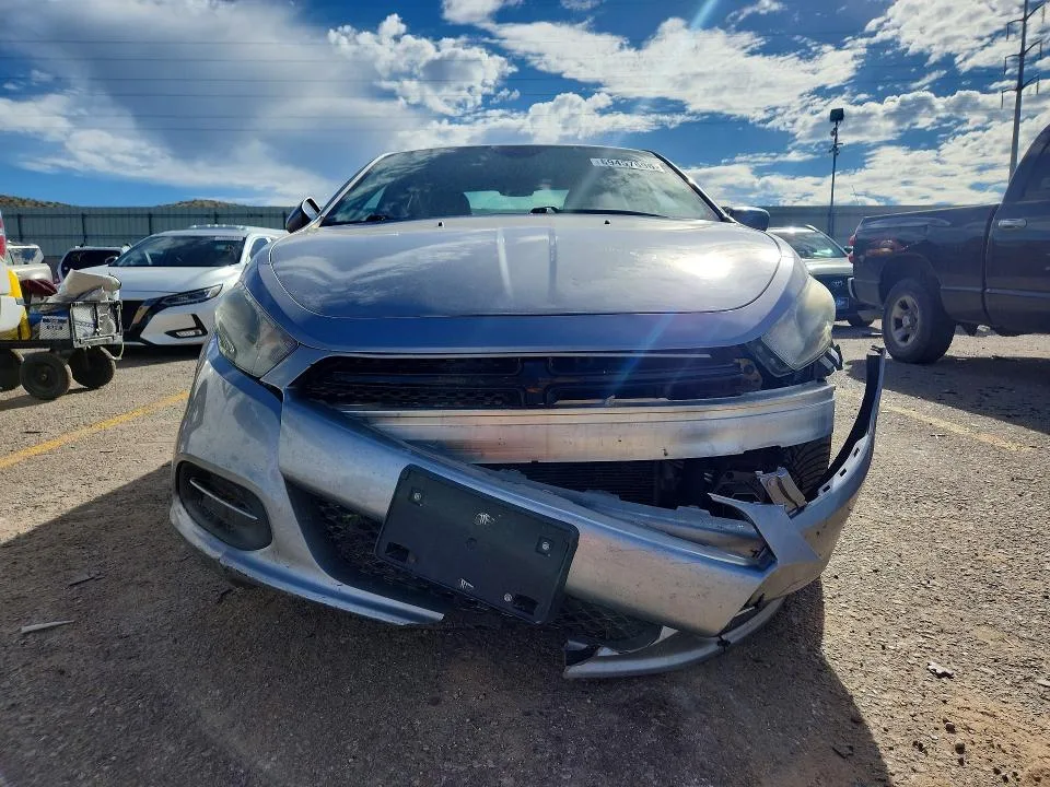 1C3CDFBB6GD667780 — 2016 DODGE DART photo 5