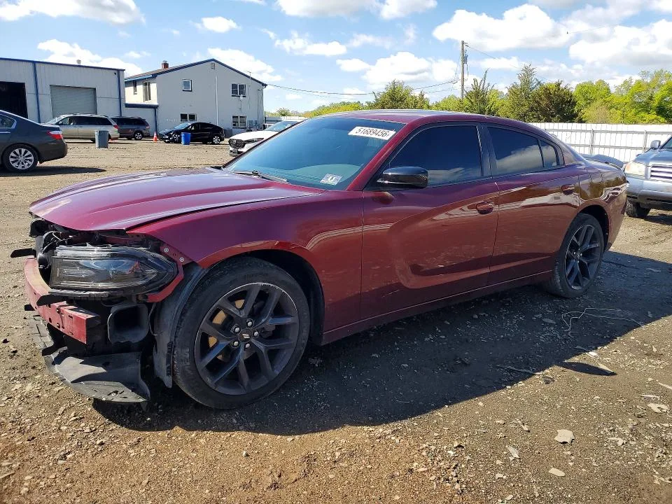 2C3CDXBG4KH692691 — 2019 DODGE CHARGER