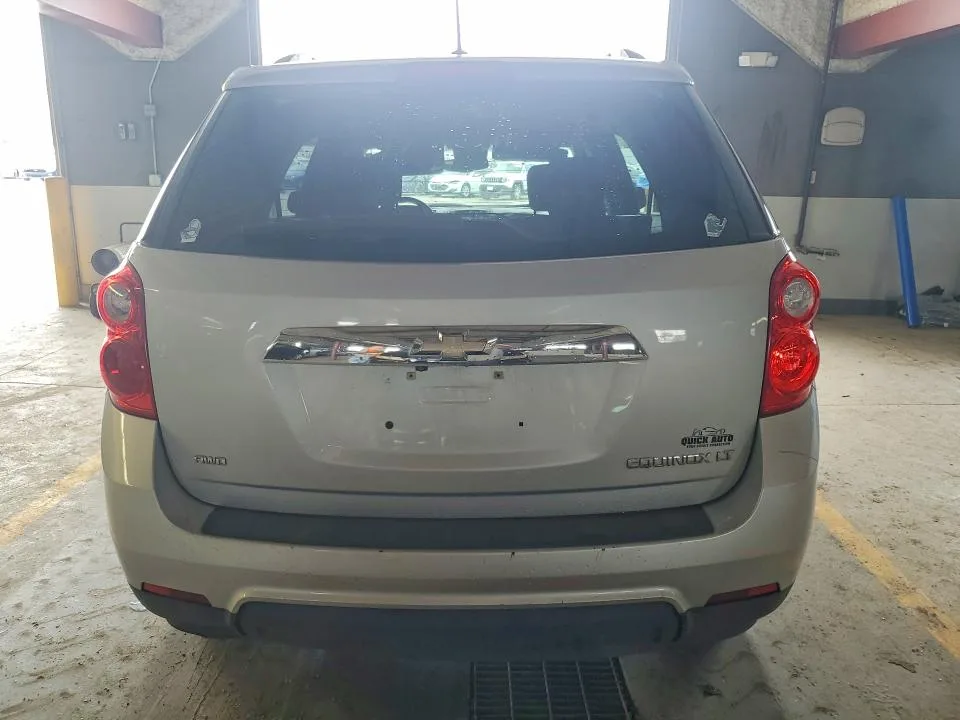 2GNFLFEK2F6186002 — 2015 CHEVROLET EQUINOX photo 6