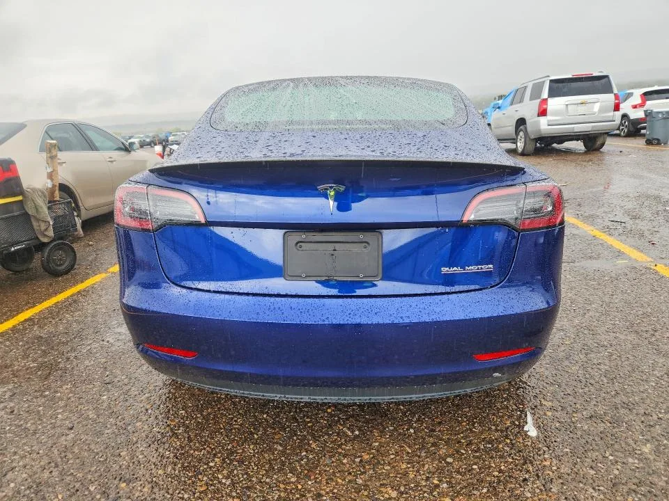 5YJ3E1EC3PF552143 — 2023 TESLA MODEL 3 photo 6