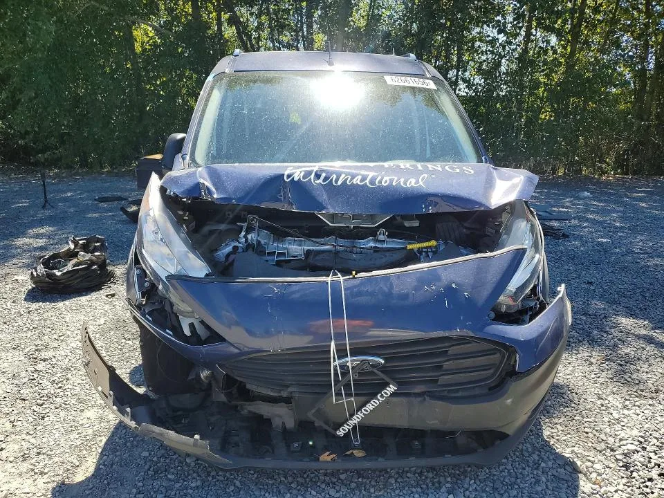 NM0LS7E21L1460404 — 2020 FORD TRANSIT CONNECT photo 5