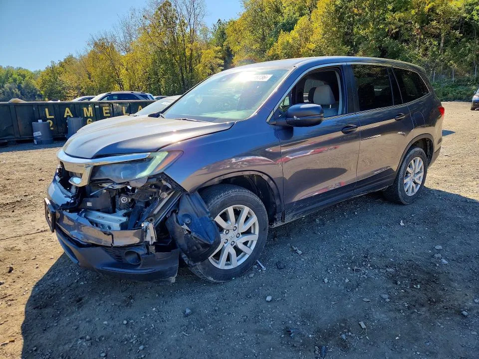 5FNYF6H16KB050567 — 2019 HONDA PILOT